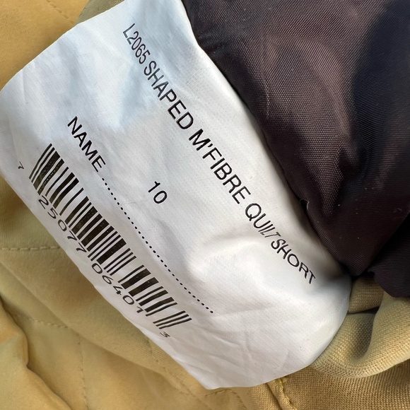 Barbour Diamond Quilted Jacket Womens 6 Barn Chore Coat Classic Outdoors Country - Picture 10 of 14